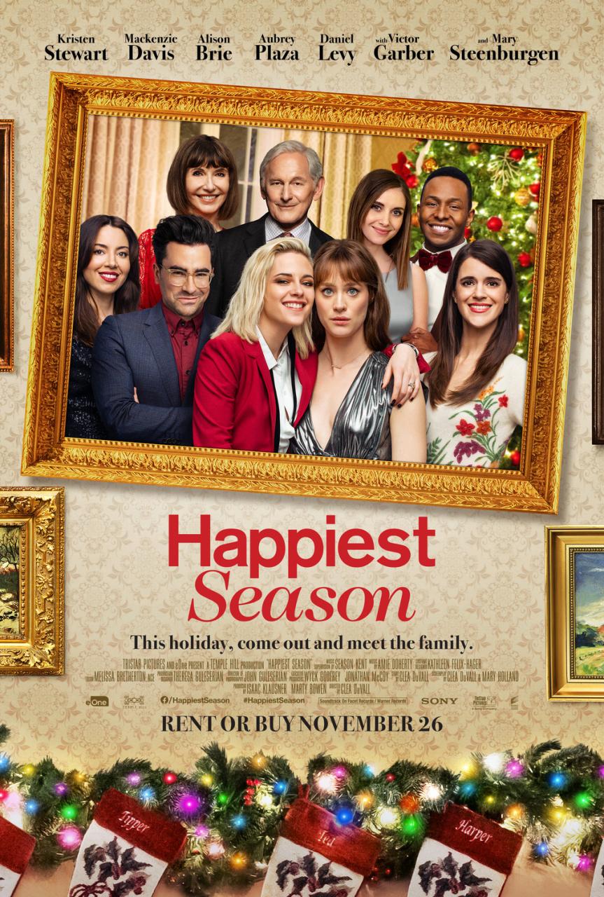 Happiest Season (2020) - Imdb
