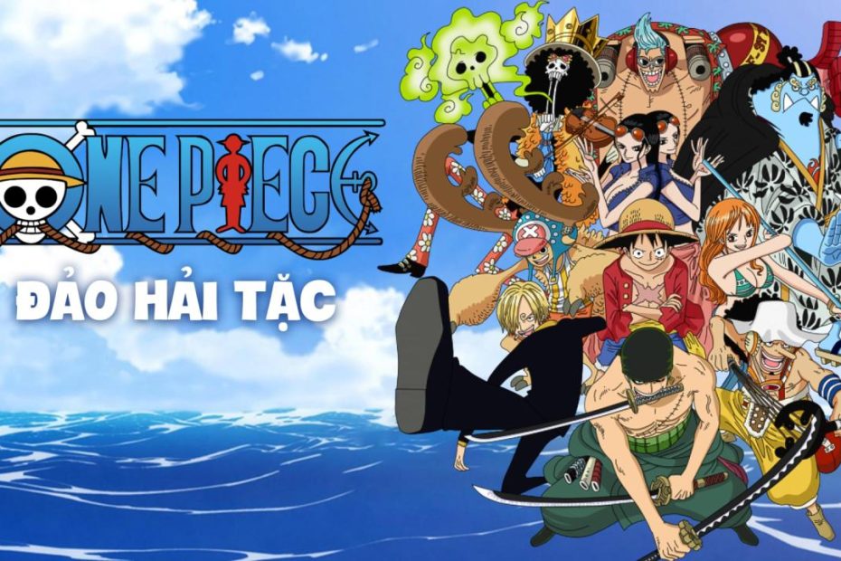 Đảo Hải Tặc | One Piece | Hoạt Hình | Vieon