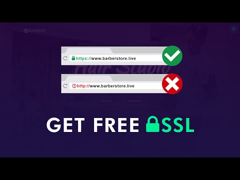 How To Get Free SSL Certificate For Website | Add SSL To Website