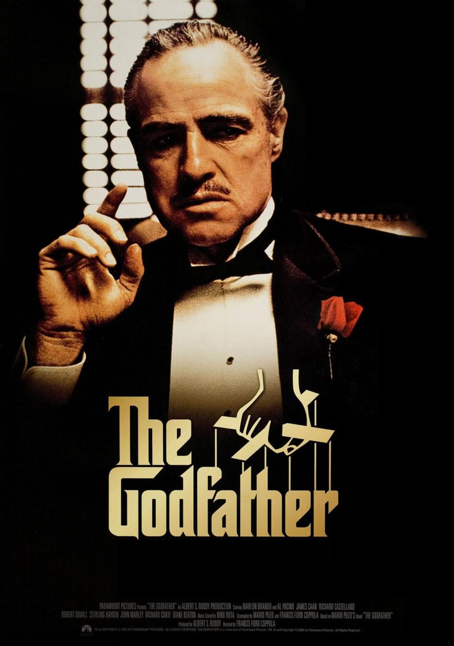 The Godfather (1972) - Imdb