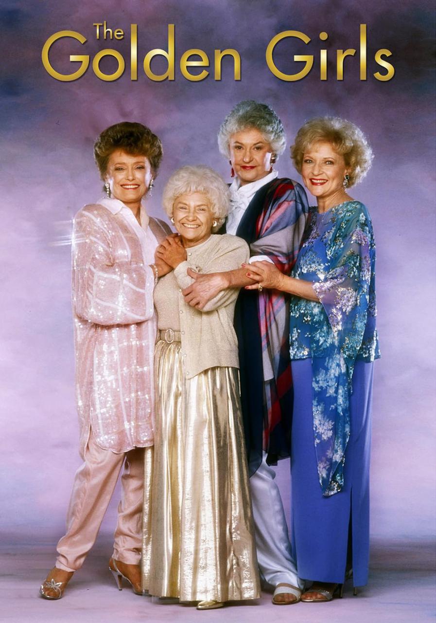 The Golden Girls (Tv Series 1985–1992) - Imdb