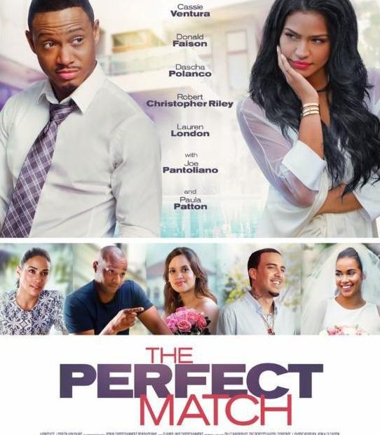 The Perfect Match (2016) - Imdb