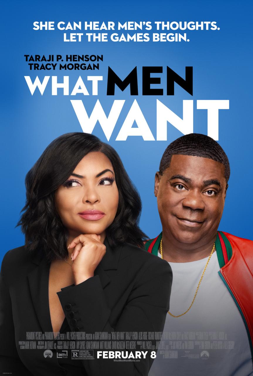 What Men Want (2019) - Imdb