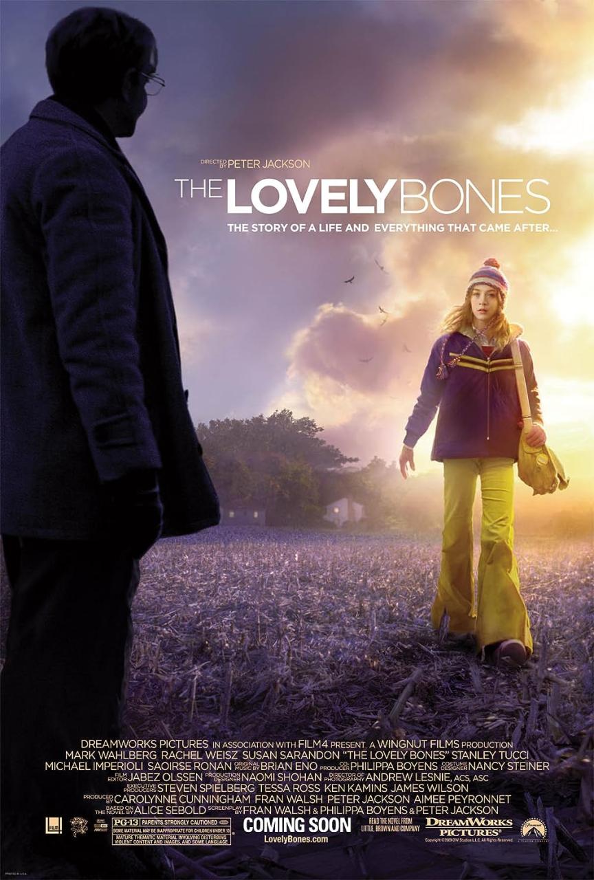 The Lovely Bones (2009) - Imdb
