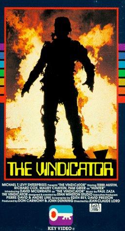 The Vindicator (1986) - Imdb