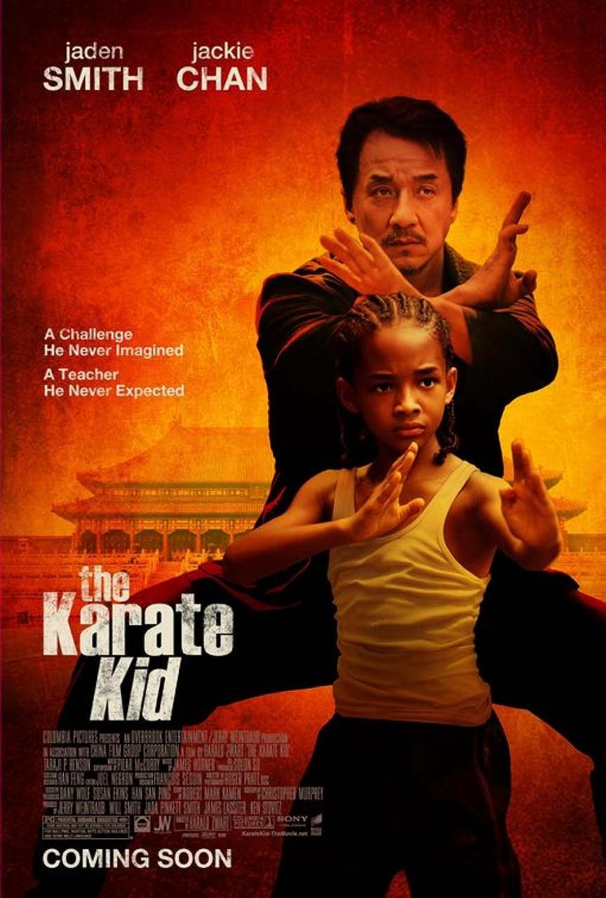 The Karate Kid (2010) - Imdb