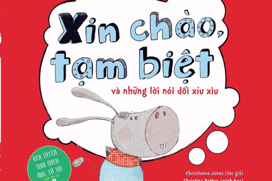 Sách - Xin Chào, Tạm Biệt Và Những Lời Nói Dối Xíu Xiu | Shopee Việt Nam