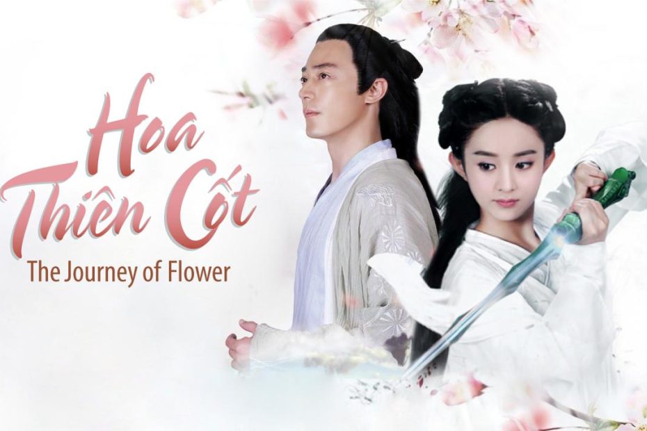 Hoa Thiên Cốt | The Journey Of Flower (2015) | Vieon
