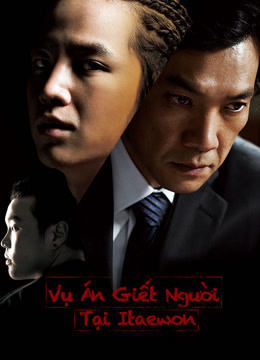 Vụ Án Giết Người Tại Itaewon (2009) Full Vietsub – Iqiyi | Iq.Com