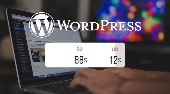 Do Not Use Wordpress For Your Business Website In 2022 — Represent Digital  Agency