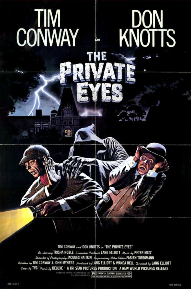 The Private Eyes (1980) - Imdb