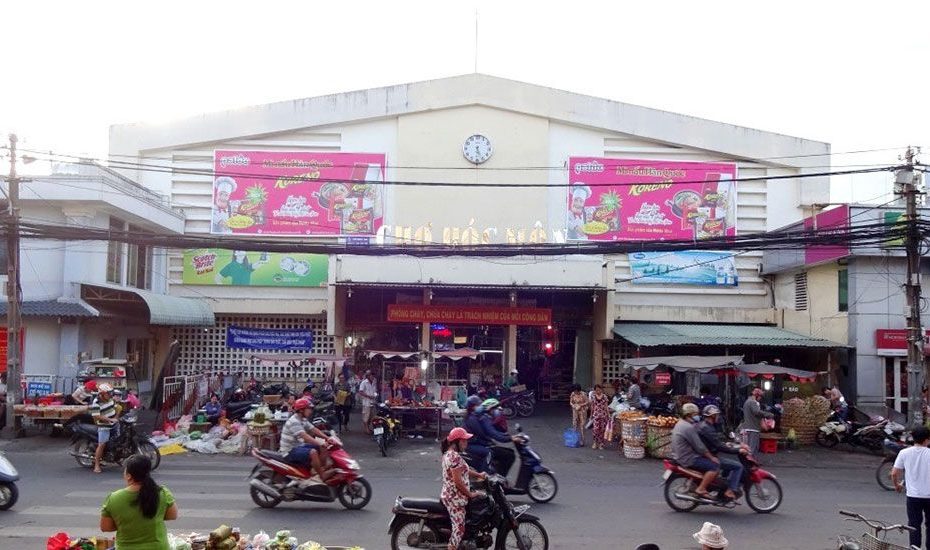 Chợ Hóc Môn Ở Huyện Hóc Môn, Tp. Hcm | Foody.Vn