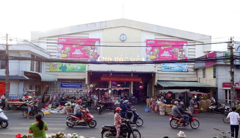 Chợ Hóc Môn Ở Huyện Hóc Môn, Tp. Hcm | Foody.Vn