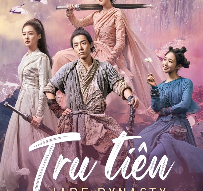 Tru Tiên | Phim Lãng Mạn | Trung Quốc | Vieon